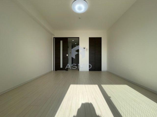 フォレストグレイス城東中央IIの居間写真