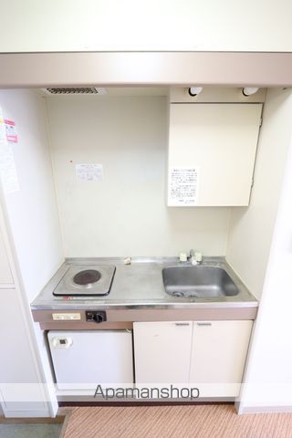 フラッグK・Kのキッチン写真