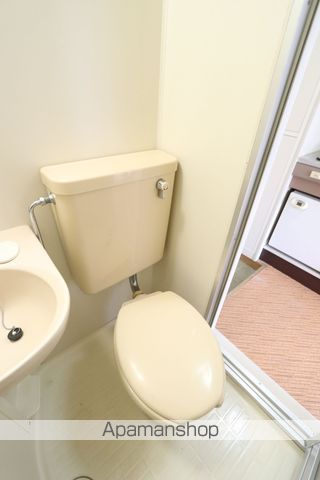 フラッグK・Kのトイレ写真