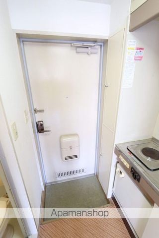 フラッグK・Kの玄関写真