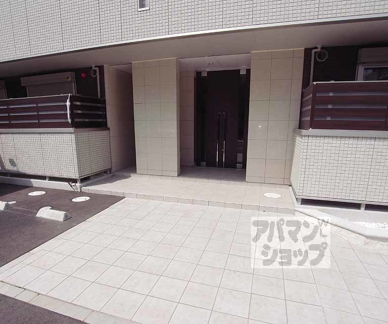 ルミエール京都の外観写真