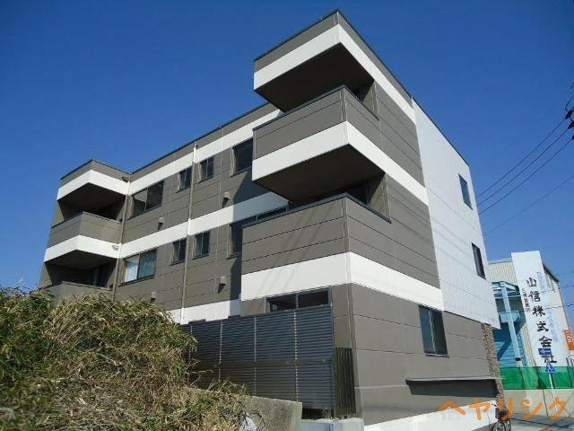 建物外観　外観写真