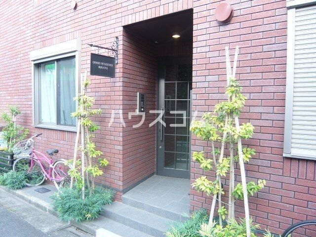 グランレジデンス駒沢大学Nの外観写真