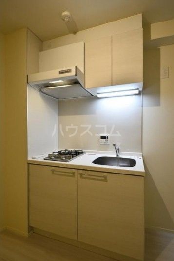 グランレジデンス駒沢大学Nのキッチン写真