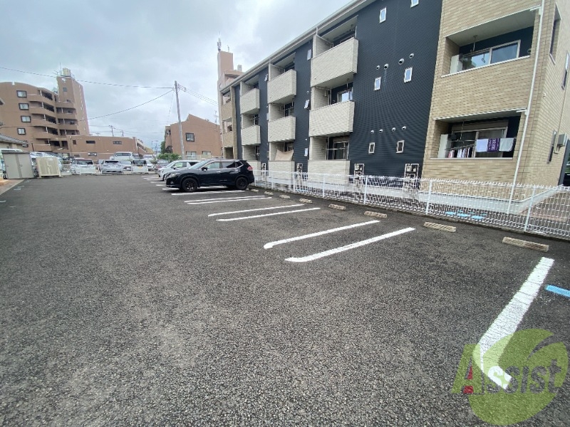 駐車場　駐車場その他