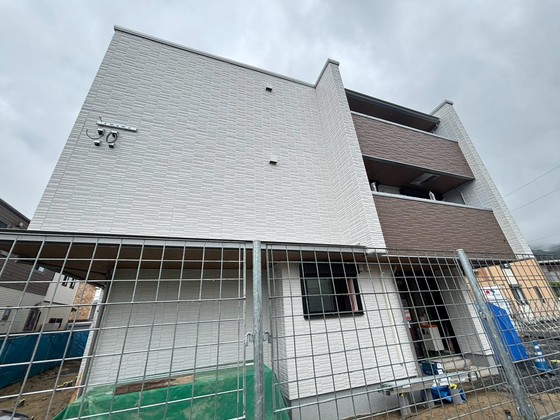 収納　※現在建築中です。現況優先。