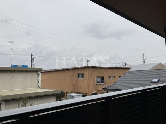 眺望　同物件別部屋です。