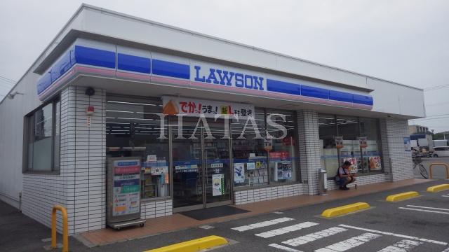 コンビニ　ローソン　刈谷工業団地前店（コンビニ）まで300m