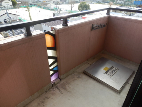 ＪＲ湖西線 堅田駅 徒歩10分 9階建 築24年の内装写真
