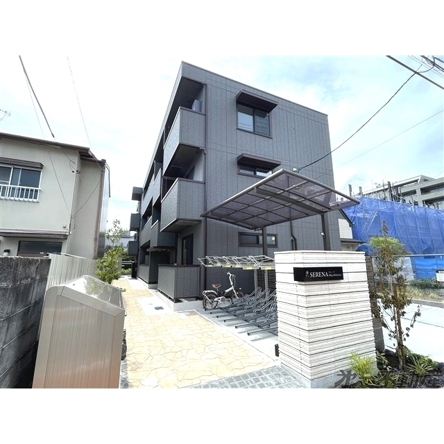その他共有部分　建物外観