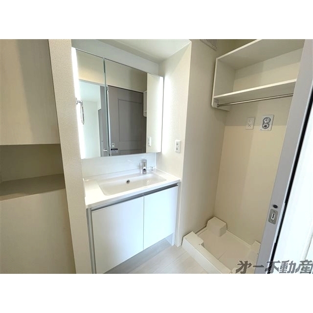 洗面設備　洗面