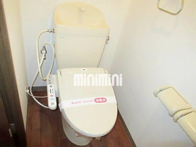 アリエス 不二のトイレ写真