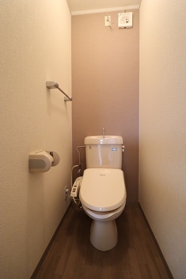 Bay Leafのトイレ写真