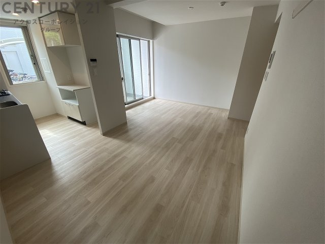 居室・リビング　角部屋住戸で過ごしやすく、おすすめです。