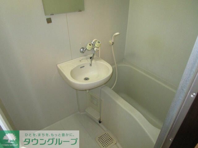 アーバン保土ヶ谷の風呂写真