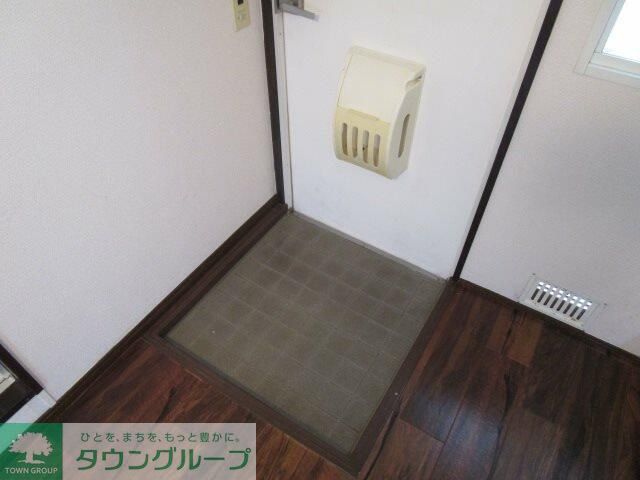 アーバン保土ヶ谷の玄関写真