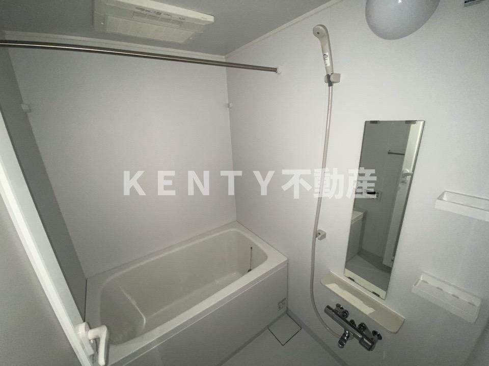 クレヴィスタ大森西の風呂写真