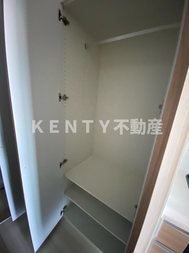 クレヴィスタ大森西の内装写真