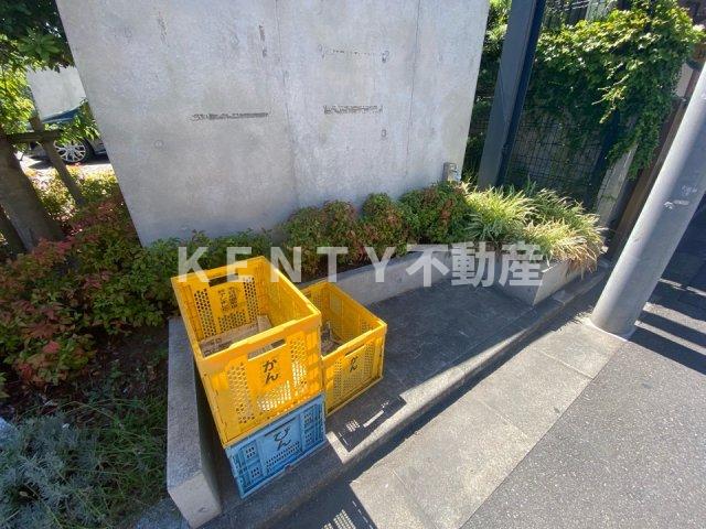 クレヴィスタ大森西の外観写真
