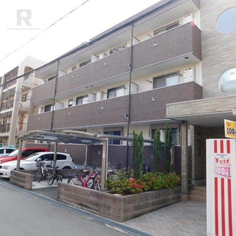 阪急宝塚線 服部天神駅 徒歩7分 築18年