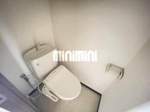 サンライズ湘南のトイレ写真