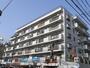 市が尾駅より徒歩2分 5階 築38年7ヶ月の賃貸物件