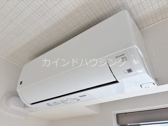 その他設備　エアコン