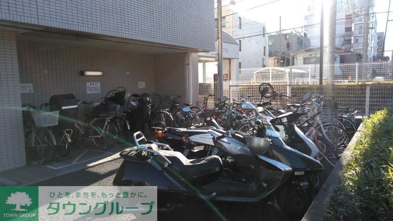 その他共有部分　眺望