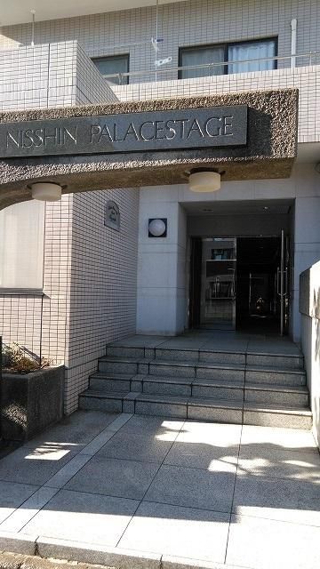 エントランス　エントランス