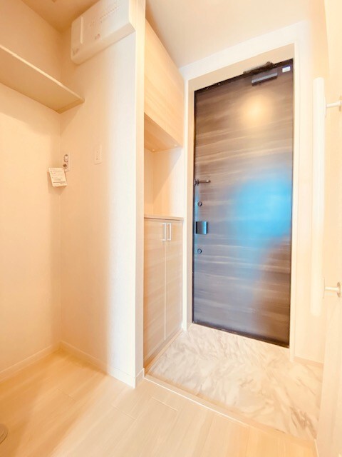 Avenirの玄関写真