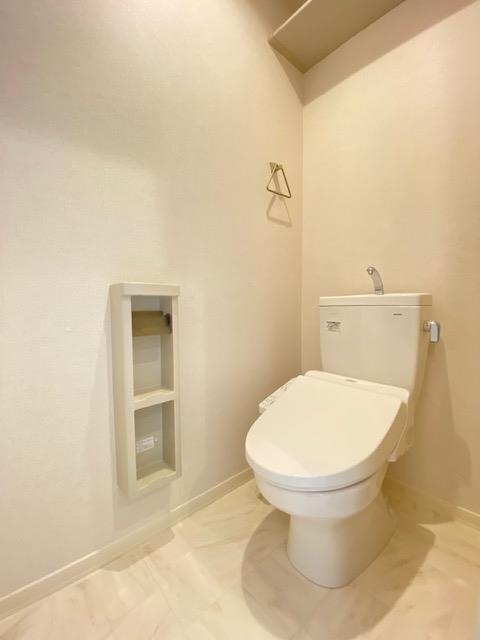 Avenirのトイレ写真