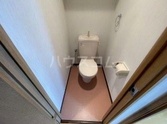 ベルカントのトイレ写真
