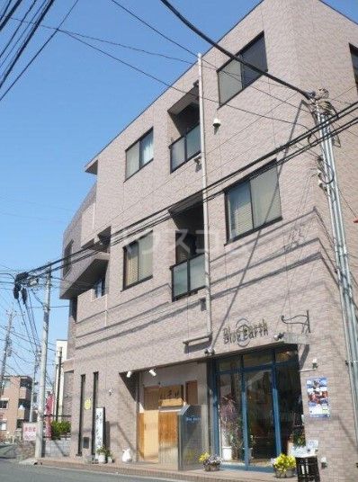 ベルカントの外観写真