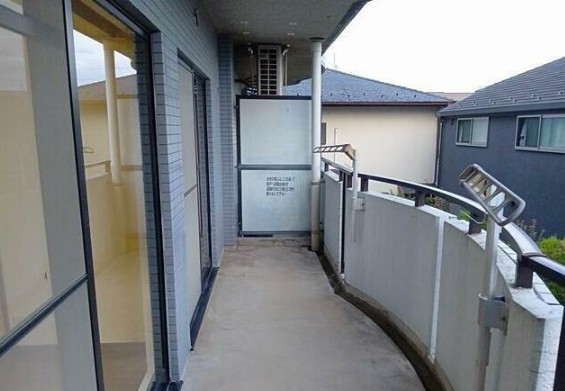 都営大江戸線 光が丘駅 徒歩9分 3階建 築33年の内装写真