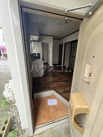 玄関
