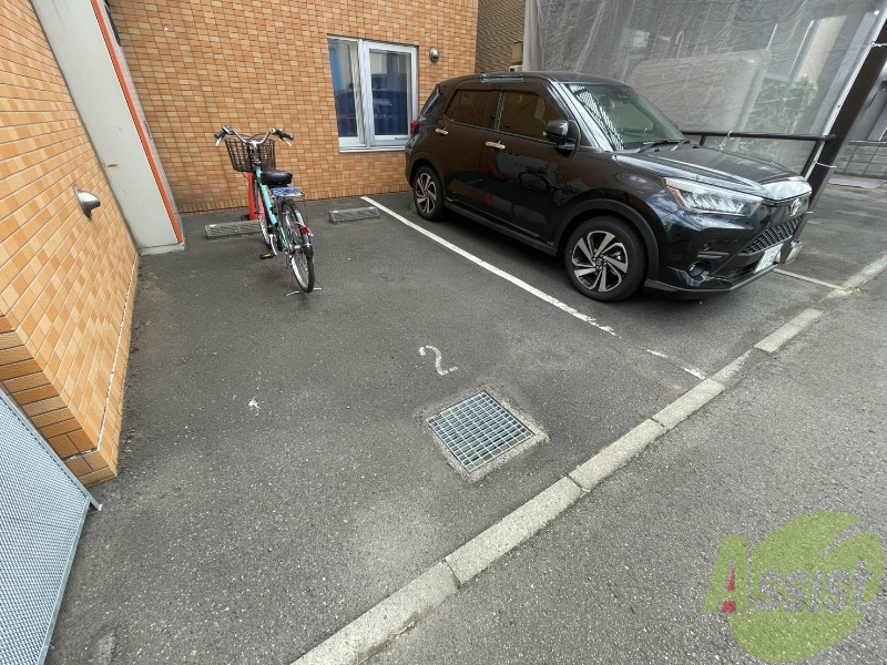 駐車場　駐車場その他