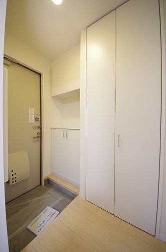 玄関　玄関