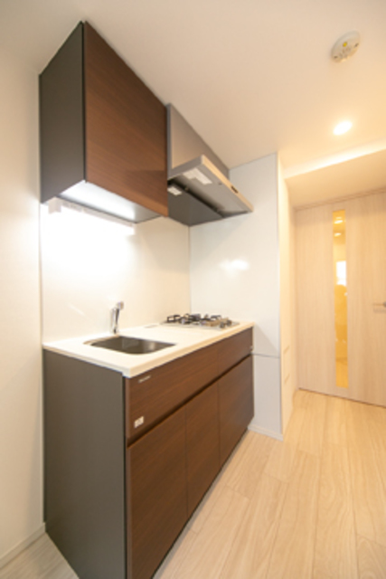 キッチン　※写真は同タイプ住戸です。