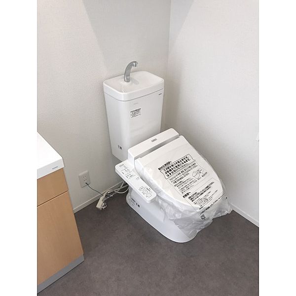 トイレ　弊社は都内全域の物件をご紹介可能です！