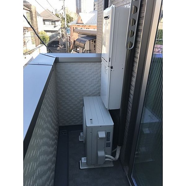 バルコニー　弊社は都内全域の物件をご紹介可能です！