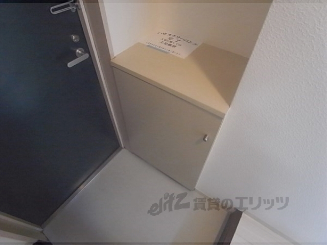 メルディアキューブ観月橋の内装写真