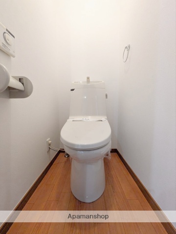 プレミアムコート乙島のトイレ写真