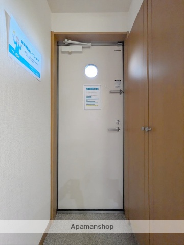 プレミアムコート乙島の玄関写真