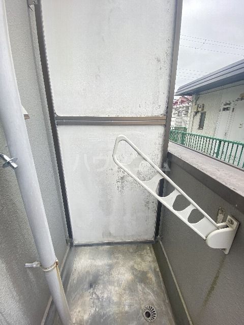 スクエアハイムIIIの内装写真