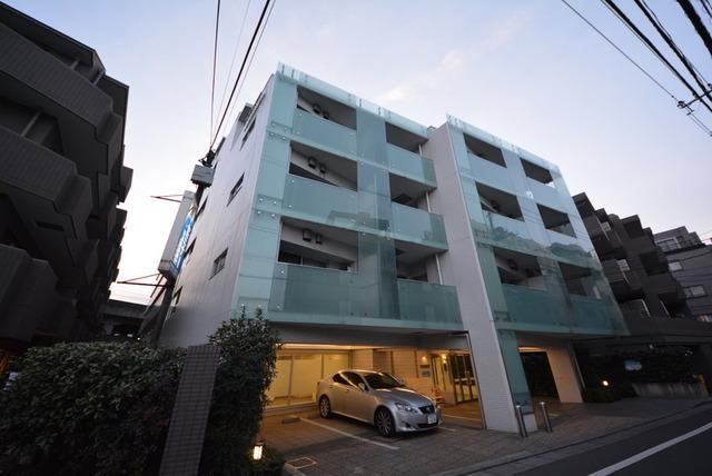 建物外観　★駅チカオートロックマンション★