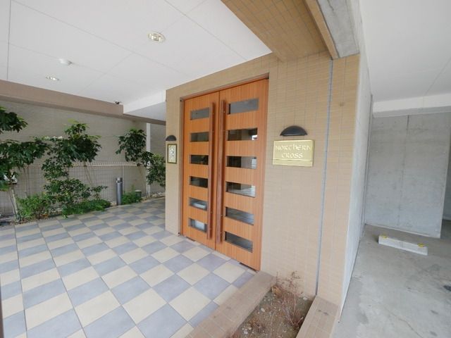 ノーザンクロスの外観写真