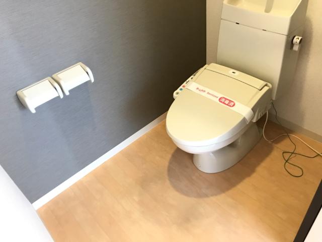 トイレ　シャワー付トイレ