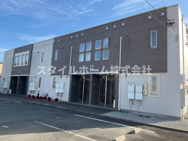 建物外観　外観写真（昼）