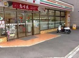 コンビニ　セブンイレブン一宮本町4丁目店（コンビニ）まで364m