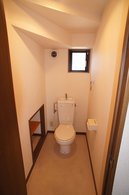 リュミエールのトイレ写真